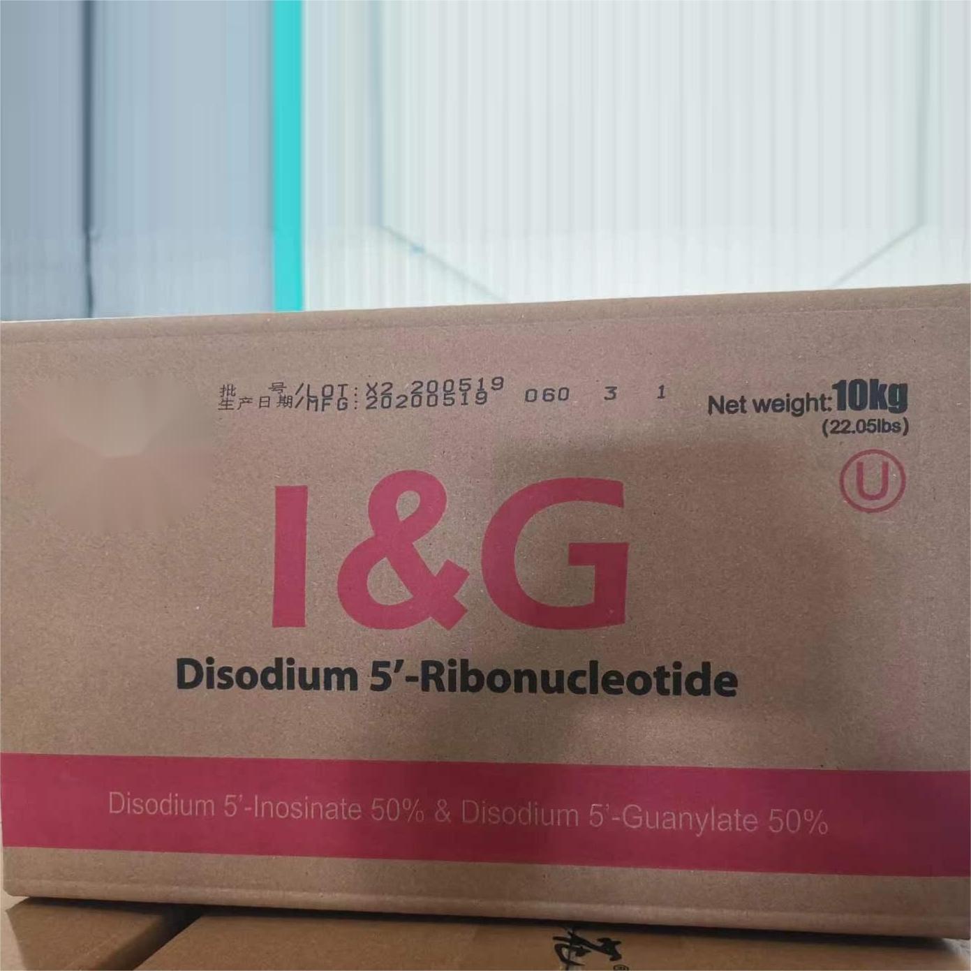 I+G IMP+GMP Disodium 5’-Ribonucleotide